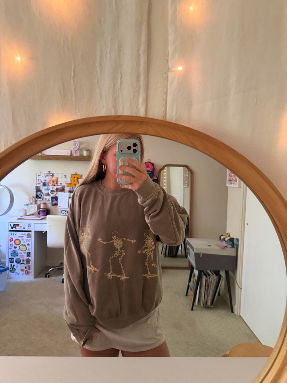 project social t urban outfitters crewneck